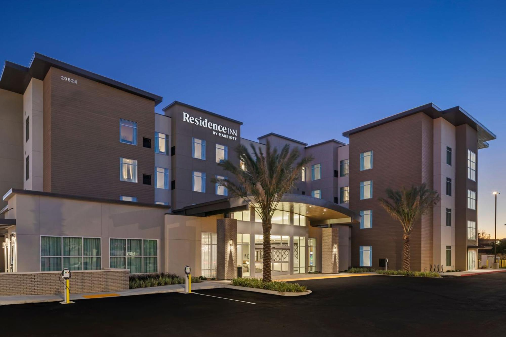 Residence Inn By Marriott Chatsworth Los Angeles Luaran gambar
